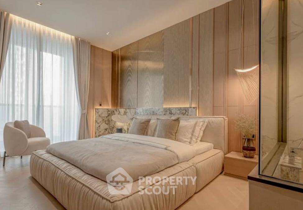 รูป คอนโด 2 ห้องนอน 95 ตร.ม. ชั้น 28 The Reserve Sathorn ใกล้ BTS ศาลาแดง (ID 3063268) - รูปที่ 4/8