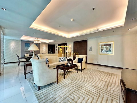 Belgravia Residences | Elegant 4 Bed Property in Phrom Phong - BR18749CD