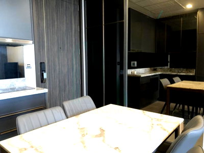 Condos for rent : 📣Nice room!📣 For Rent Condo THE MONUMENT SANAMPAO Building 1, Floor 16,1 bed room, Room size 48.00 sqm