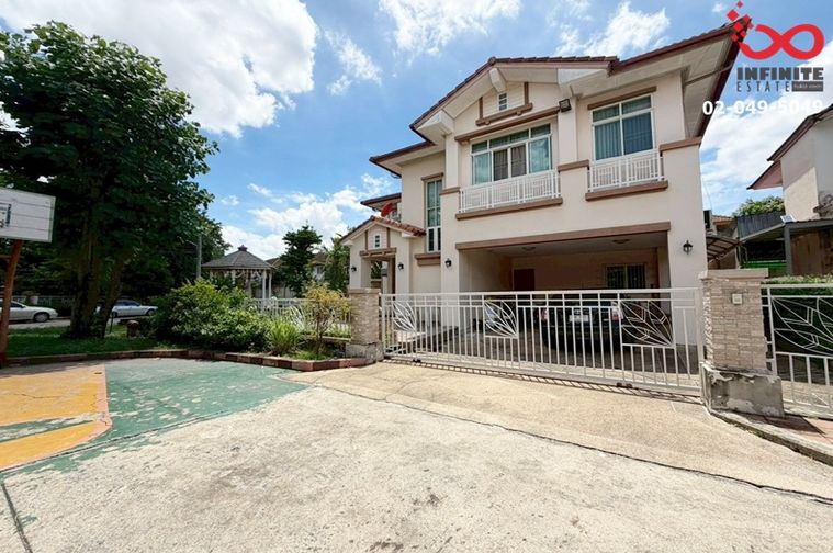 3-bed house for sale, 96.8 sq wah, Pharinyada ChaemChan