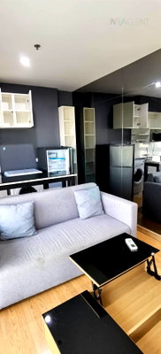 Condos for rent : 🚩 For Rent Condo THE PARKLAND GRAND TAKSIN Building 1, Floor 22,1 bed room, Room size 35 sqm