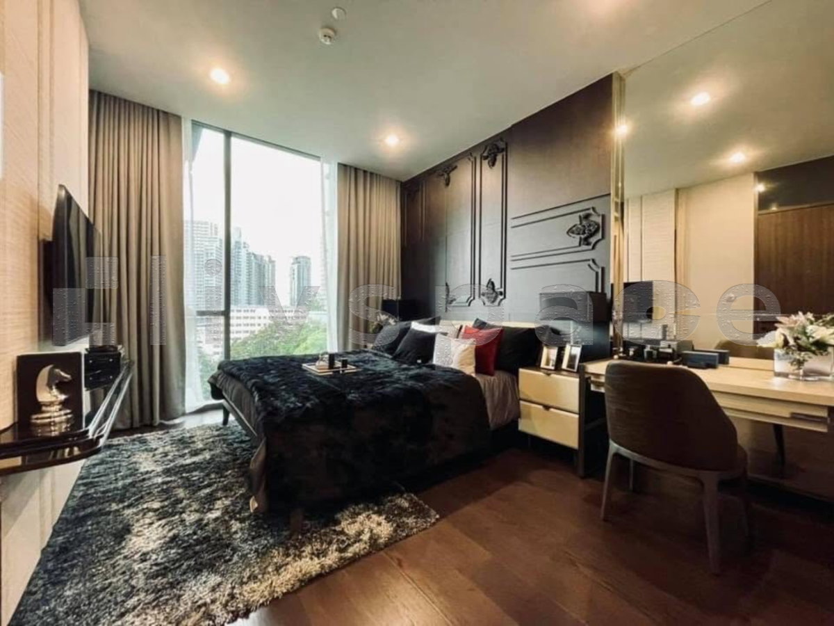 รูป ▚ LL112ツ ให้เช่า: Laviq Sukhumvit 57 2 ห้องนอน Duplex 97.52ตร.ม. ห้องมุม แต่งหรูมาก Rare Unit พร้อมอยู่✨ - รูปที่ 12/12