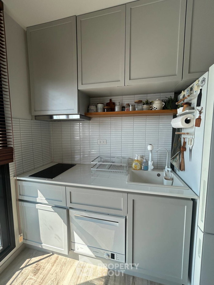 รูป คอนโด 2 ห้องนอน โครงการ The Parkland Charan - Pinklao ใกล้ MRT บางยี่ขัน (300 ม.) (ID 3034663) - รูปที่ 10/26