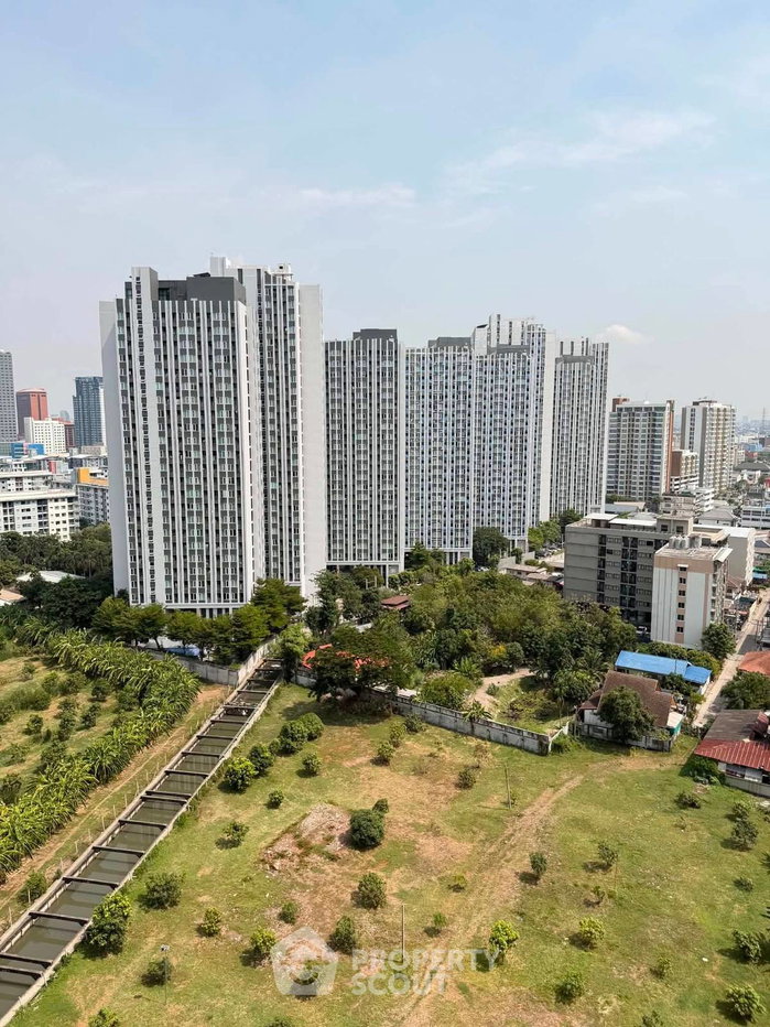 รูป คอนโด 1 ห้องนอน 50 ตร.ม. ที่ Cobe รัชดา-พระราม 9 เลี้ยงสัตว์ได้ ใกล้ MRT ห้วยขวาง ชั้น 16 (ID 2994356) - รูปที่ 4/7
