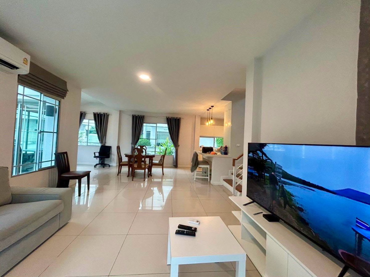 รูป ให้เช่าบ้านเดี่ยว 2 ชั้น หมู่บ้านมัณฑนา อ่อนนุช - วงแหวน 2  - รูปที่ 6/11