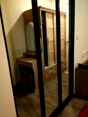 Condos for rent : 🚩 For Rent Condo THE ORIGIN SUKHUMVIT - SAILUAT E22 STATION Building 1, Floor 10,Studio, Room size 22.00 sqm