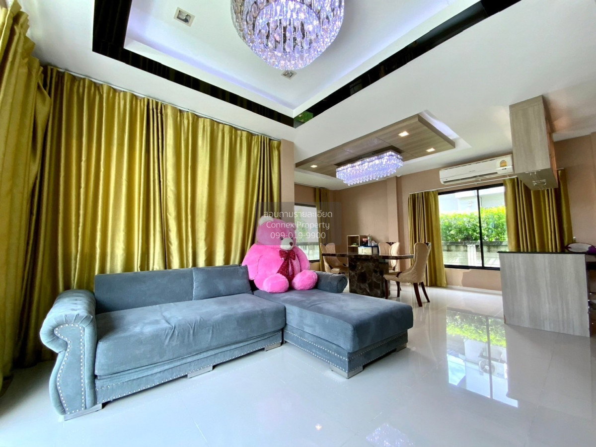 รูป ขายบ้าน คาซ่า วิลล์ รามอินทรา-วงแหวน 2 ท่าแร้ง เขต บางเขน กรุงเทพ CX-162636 ✅ ทักไลน์ @connexproperty ตอบทันที ทีมงานมืออาชีพ ✅ - รูปที่ 3/12