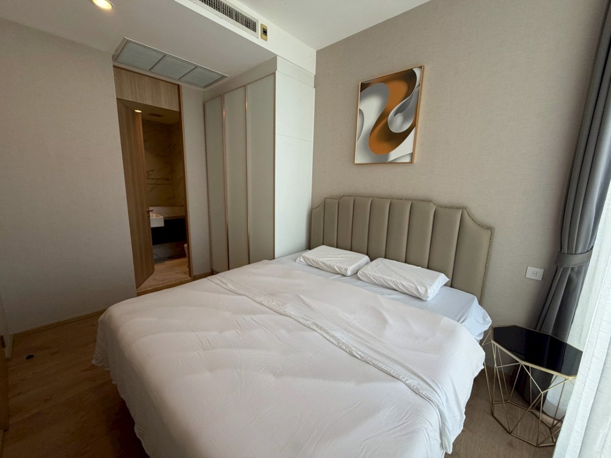 รูป โนเบิล บี 19 -1ห้องนอน/1ห้องน้ำ ใกล้ BTS อโศก - รูปที่ 12/13