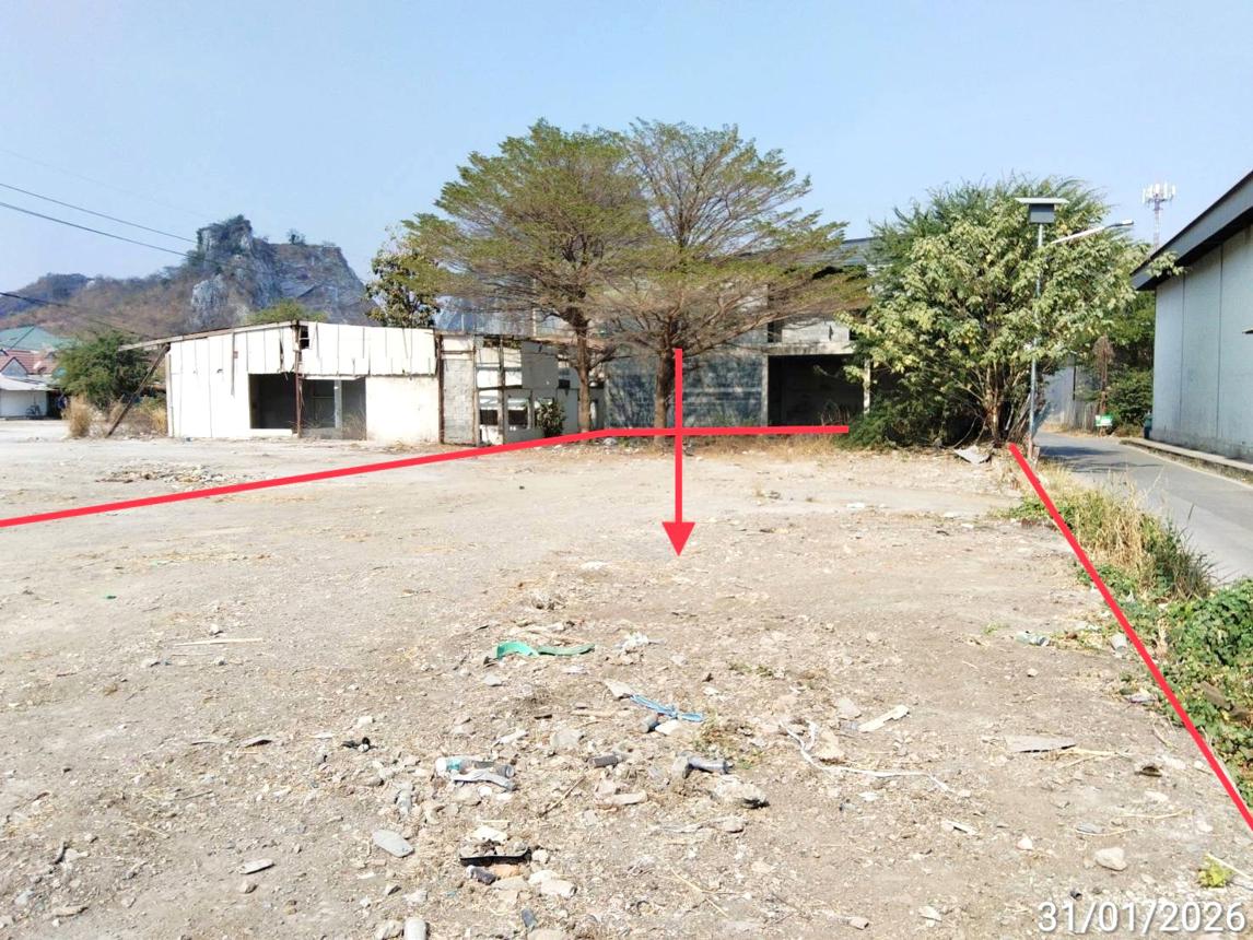 picture LAND 253 Sq.w. Chalermphrakiet Saraburi for 2M - 11/16