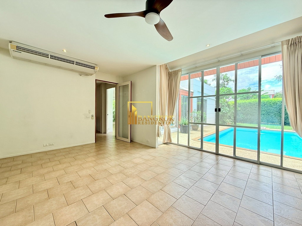 picture Expansive 4 Bedroom House With Pool Near Thonglor Area - BR28183SH - 11/38