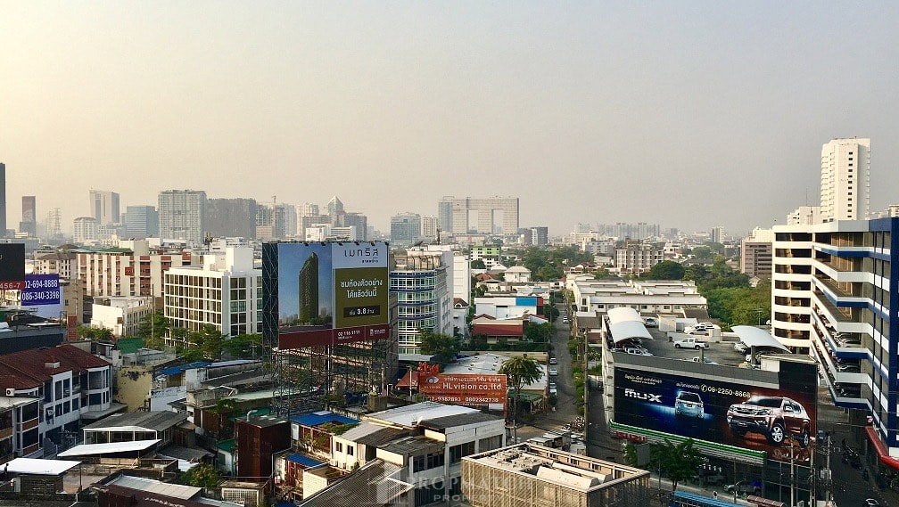 รูป PM038581 ✨Flash Deal ✨ Whizdom Avenue Ratchada-Ladprao (1Bed 1Bath 35 SQM.) พร้อมอยู่ ! เพียง 20,000 บาทต่อเดือน Tel.0981315848 @propmatch - รูปที่ 8/8