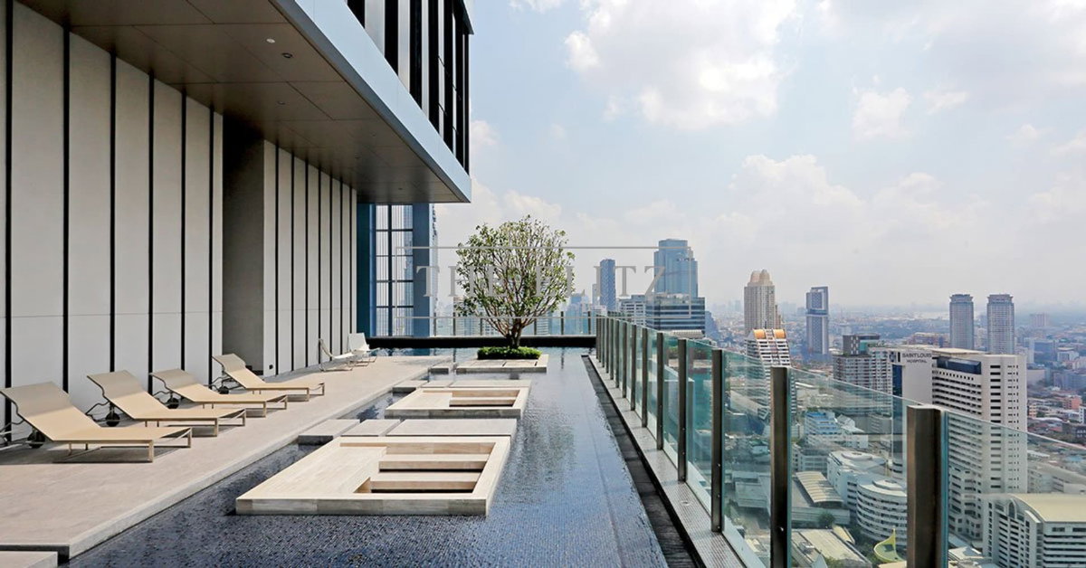 picture ✨  [ HOT LISTING ] Corner Unit Ultra-Luxury Condo For Rent | Sathorn CBD | 0 Steps to BTS ✨ - 21/30