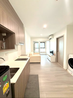Condos for rent : [ Condominium for rent ]  The Parkland Charan-Pinklao