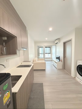 [ Condominium for rent ]  The Parkland Charan-Pinklao