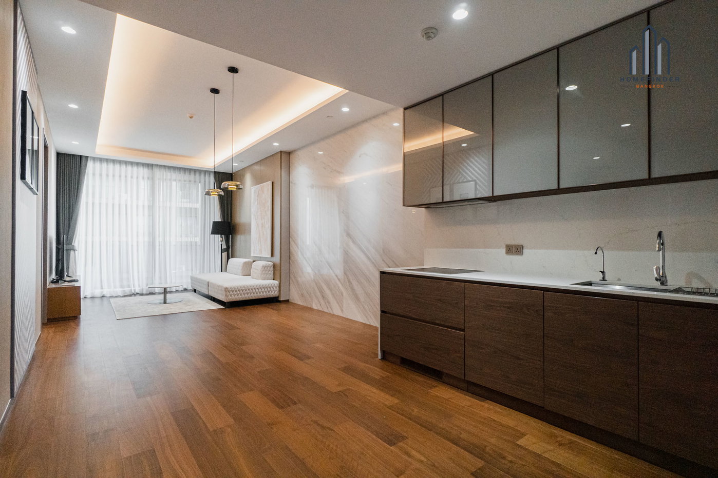 picture THE ESTELLE PHROM PHONG 2 bedrooms, for rent - 12/19