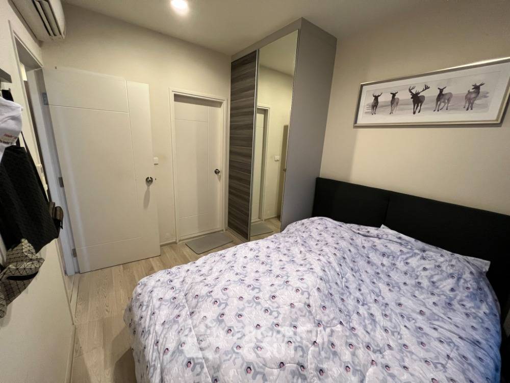 picture 31st-Floor 1-BR 27 Sqm Centric Ratchada Huai Khwang, 100m to MRT Huai Khwang (ID 675207) - 6/10