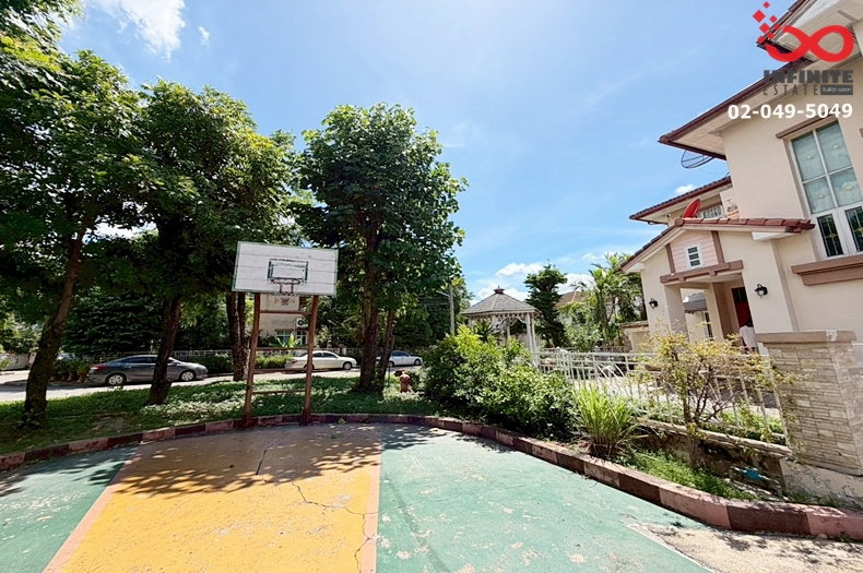 รูป ขายบ้านเดี่ยว 2 ชั้น 96.8 ตรว. หมู่บ้านปริญญดา แจ่มจันทร์ ถนนนวมินทร์-ประเสริฐมนูกิจ - รูปที่ 14/19