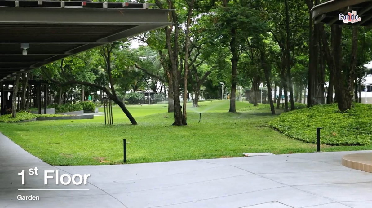 รูป (AA166) ขาย The Line Vibe Ladprao | ชั้น 26 วิวเมืองเปิดโล่ง | ใกล้ BTS เพียง 300 ม. - รูปที่ 11/11