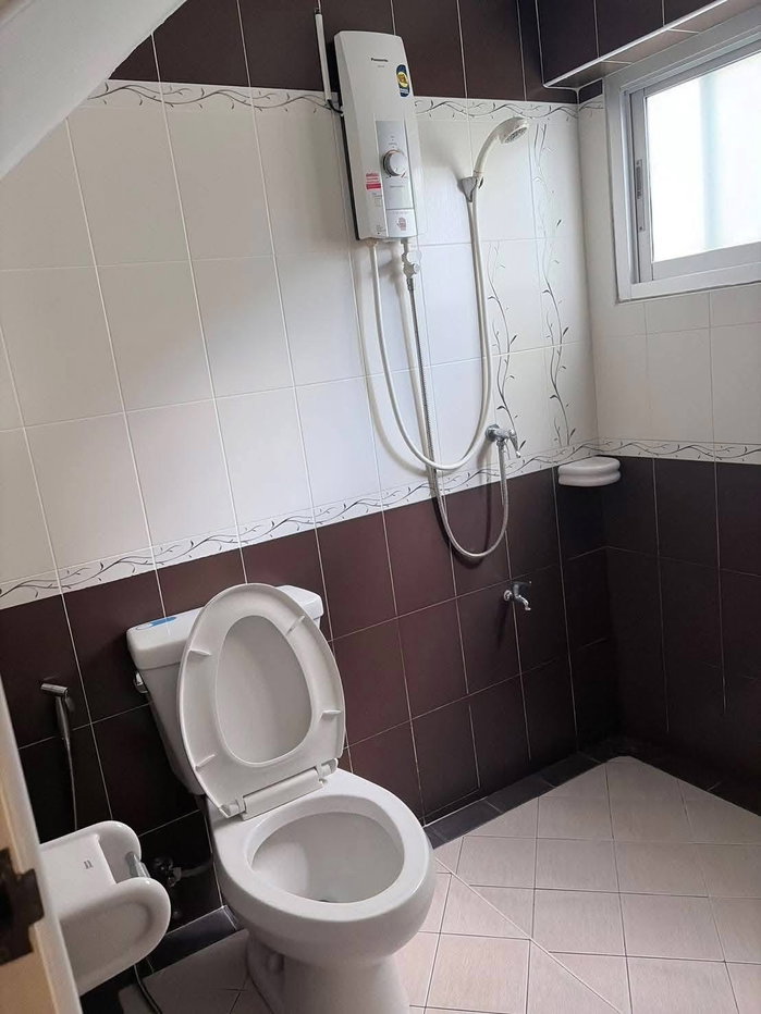 รูป ให้เช่าบ้านเดี่ยว 2 ชั้น โซนสันทราย พื้นที่ใช้สอย 170 ตร.ม. 4 ห้องนอน 3 ห้องน้ำ - รูปที่ 7/12