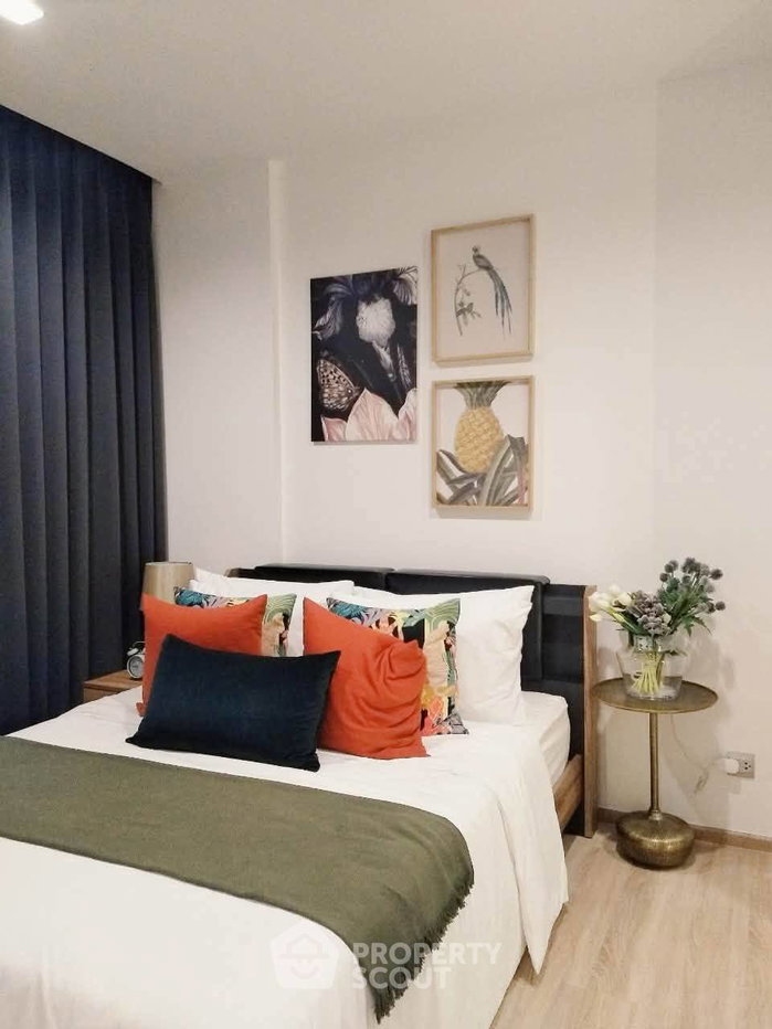 picture 1-BR 43 Sqm For Rent At Kawa Haus, Near BTS On Nut (ID 3064794) - 13/13