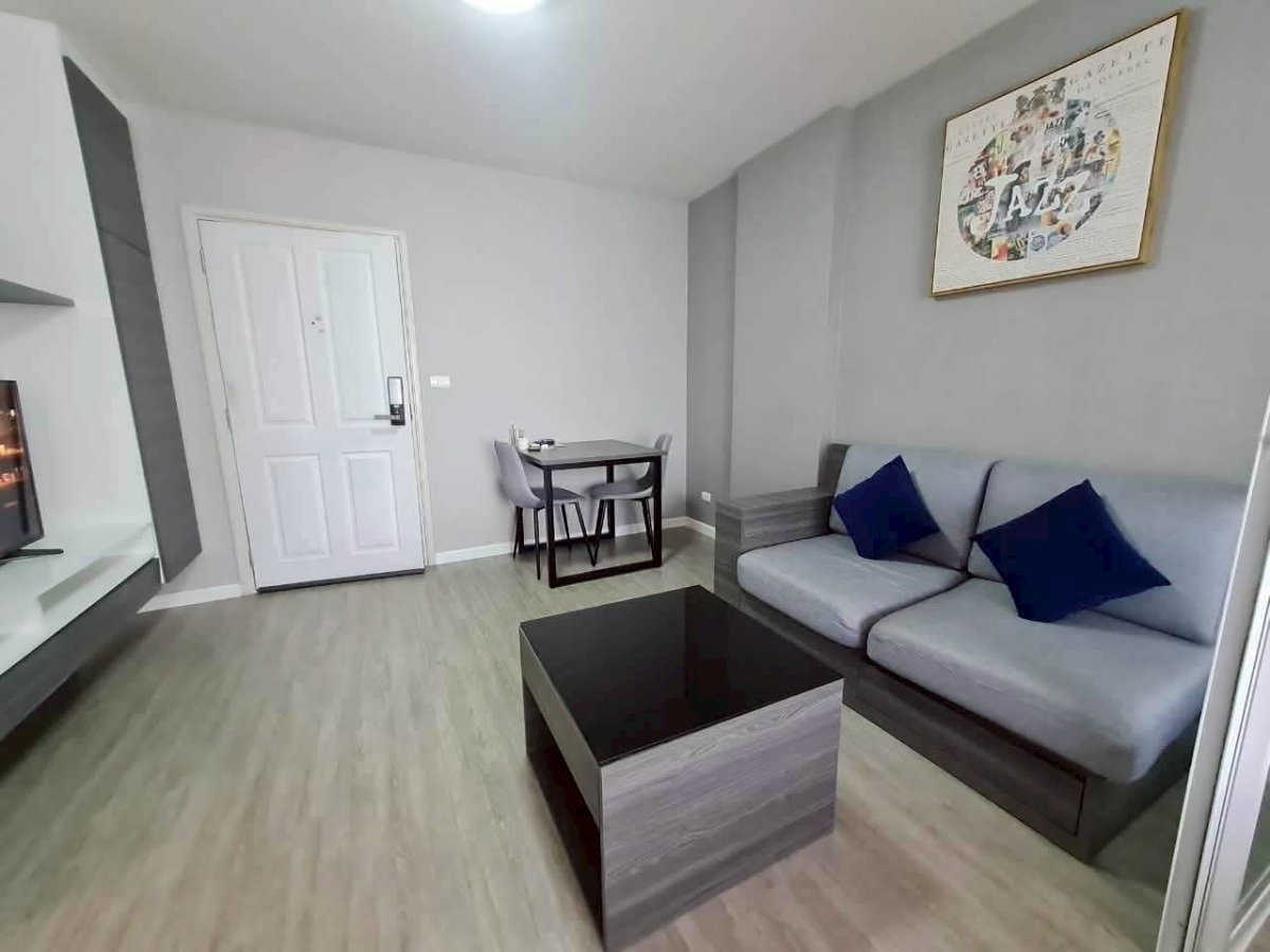 รูป D Condo ping : Rent :เช่าเพียง 10,000 บ/ด ว่าง พร้อมอยู่ - รูปที่ 2/20
