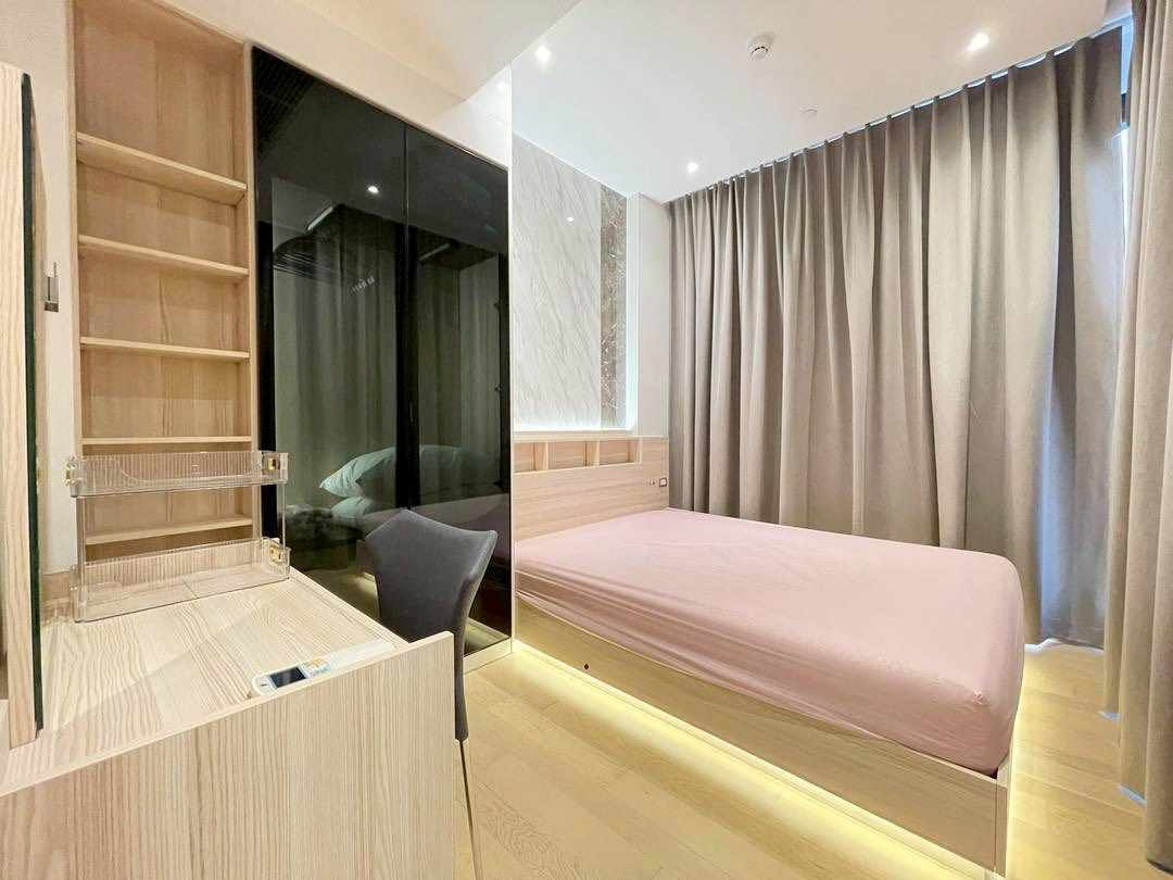 รูป ห้องอัพเดต💥คุณภัส🔔⚠️🏘️⚡️กดปุ่มแอดไลน์💥แอชตัน อโศก - พระราม 9 - รูปที่ 7/10