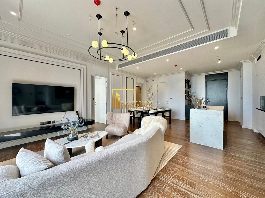 รูป Muniq Langsuan | Spectacular 3 Bed Luxury Condo in Prime Location - BR16530CD - รูปที่ 4/43