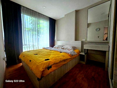 Condos for sale 700 Year Sports Arena Chiang Mai : Condo for sale, CASA@CMU, behind CMU, near the Faculty of Engineering. Tel. : 098-9690236 (Janny)