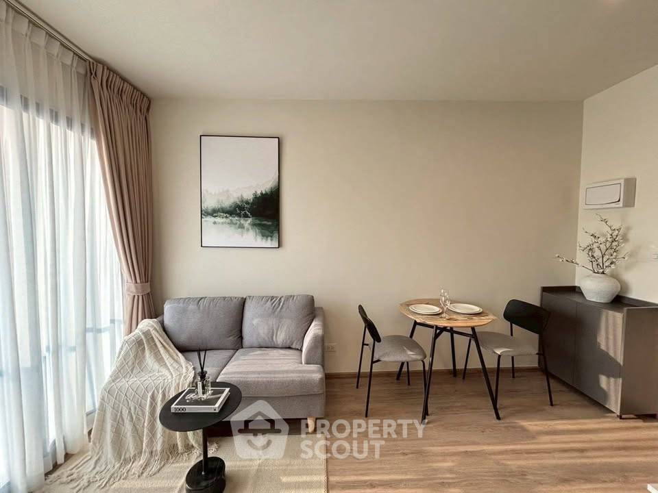 picture 1-BR Condo Nue District R9, 40th-Floor Near MRT Phra Ram 9 (200m) (ID 3066042) - 2/10