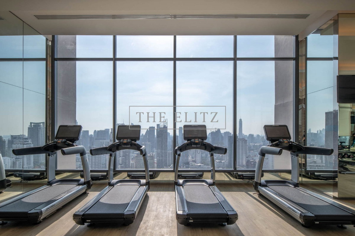 รูป ✨ [ FIRE SALE ] Ultra-Luxury High-Rise in Asoke CBD – Absolute Cheapest Price on the Market! ✨ - รูปที่ 12/13
