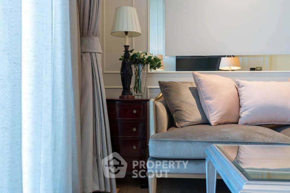 รูป คอนโด 1 ห้องนอน 65 ตร.ม. ชั้น 16 Magnolias Waterfront Residences ใกล้ BTS สะพานตากสิน (ID 2114431) - รูปที่ 7/18
