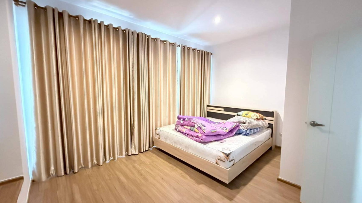รูป ให้เช่า ทาวน์เฮ้าส์ 2 ชั้น โครงการพลีโน่ สุขสวัสดิ์ 70 3นอน 2น้ำ เฟอร์ทั้งหลัง เพียง15k/เดือน - รูปที่ 14/17