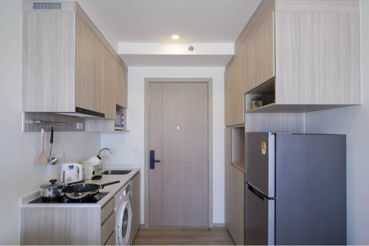 รูป ให้เช่า Origin Place Bangna ห้องใหม่ - รูปที่ 8/13