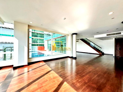 Condos for sale : Le Raffine 31 | 3 Bedroom Duplex Condo With Private Pool - BR18662CD