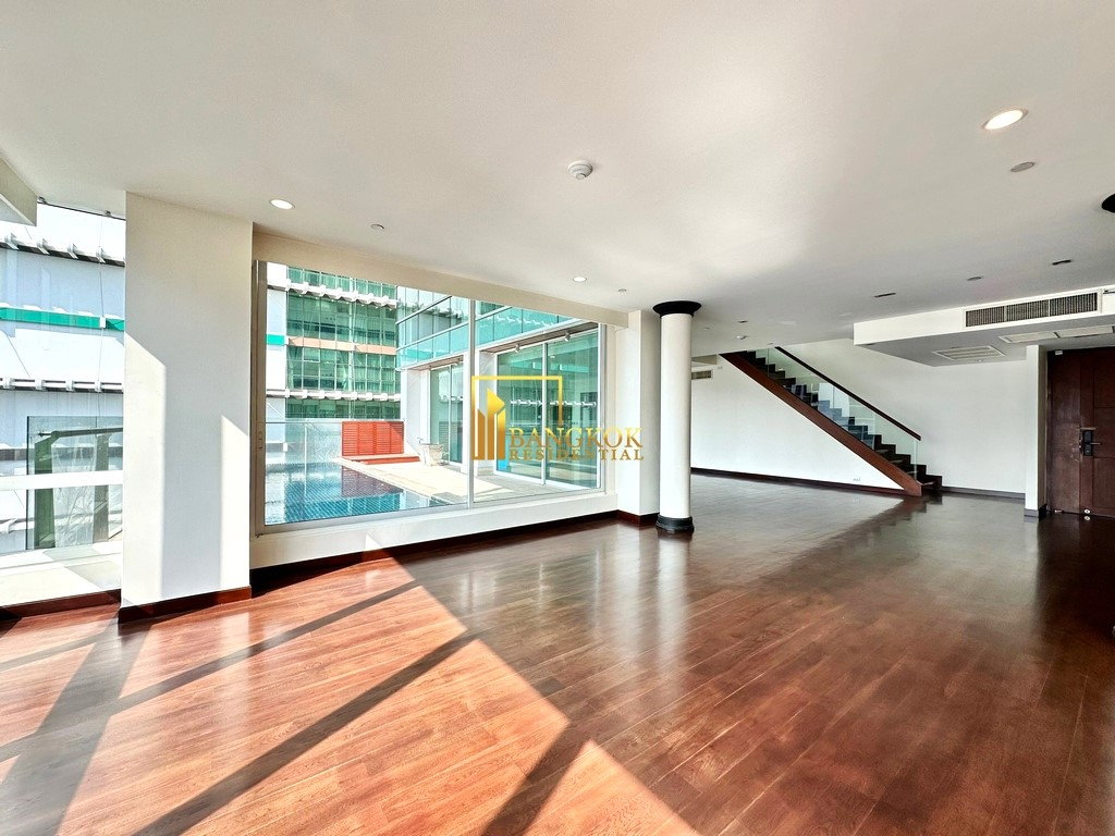 รูป Le Raffine 31 | 3 Bedroom Duplex Condo With Private Pool - BR18662CD - รูปที่ 1/64