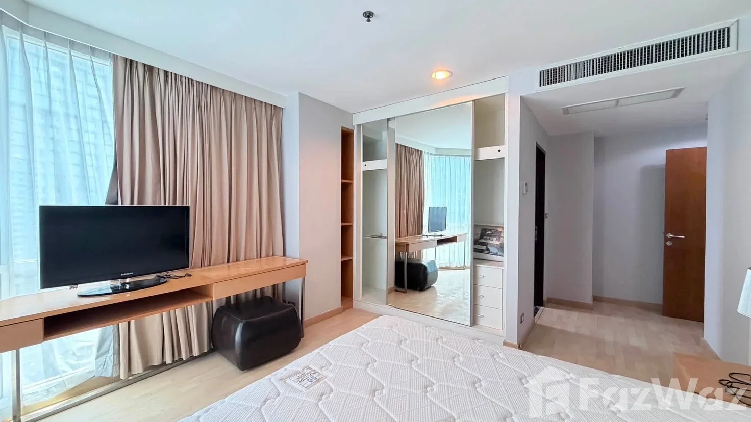 รูป คอนโดให้เช่า 2 ห้องนอน ในโครงการ 59 เฮอริเทจ 6561286 - รูปที่ 5/12