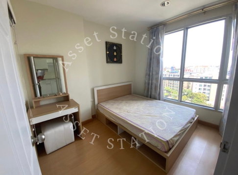 💎Urgent Sale! Fully Furnished Condo at Life @ Ratchada - Huay Kwang, City View, Ready to Move In, Near MRT Huay Kwang 🚅