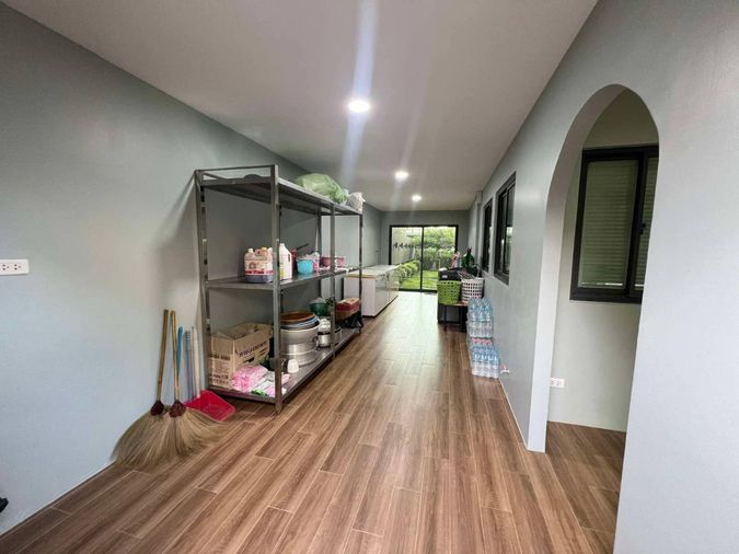 4-bed house for sale, 480 sqm, 108 sq wah, Passorn Bhuddhamonthon Sai 2 - Bangweak