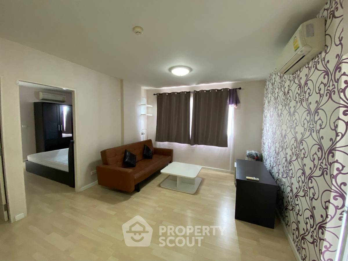 รูป คอนโด 2 ห้องนอนให้เช่า พื้นที่ 60 ตร.ม. ชั้น 6 | D Condo Onnut-Suvarnabhumi (ID 496967) - รูปที่ 10/12