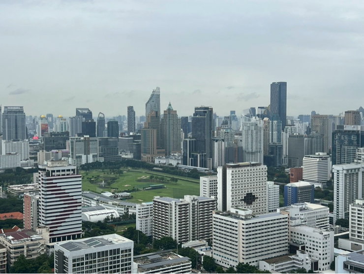 picture 🔥 Ashton Chula–Silom – Luxury condo near MRT Samyan - Rent only 27,000 THB 🔥 - 3/6