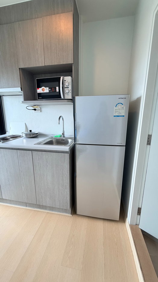 รูป ✨ ห้องว่างพร้อมเข้า คอนโดทำเลดี ใกล้ BTS เดินทางสะดวก IDEO Sathorn – Thapra | ไอดีโอ สาทร – ท่าพระ - รูปที่ 13/19