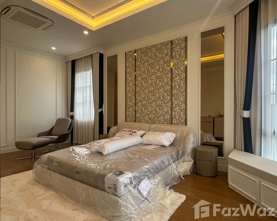 รูป บ้านเดี่ยวให้เช่า 4 ห้องนอน ในโครงการ นาราสิริ กรุงเทพกรีฑา 6551007 - รูปที่ 8/20