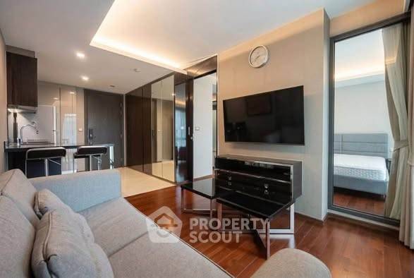 รูป 1 ห้องนอน 46 ตร.ม. The Address สุขุมวิท 61 ใกล้ BTS เอกมัย 400 ม. (ID 3064777) - รูปที่ 4/12
