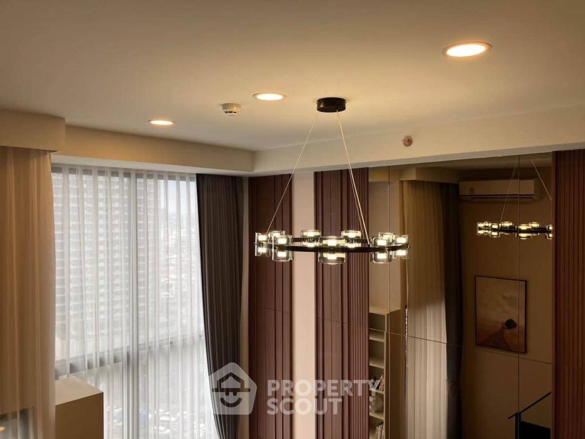 รูป 19th-Floor 1 ห้องนอน 34 ตร.ม. ใน Park Origin Chula-Samyan ใกล้ MRT หัวลำโพง (ID 3063108) - รูปที่ 11/12