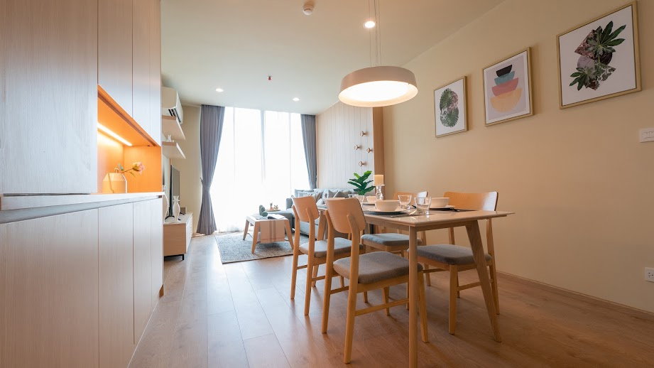 รูป +++เช่าด่วน+++ Noble Recole Sukhumvit19 **2 ห้องนอน ขนาด 68 ตร.ม.แต่งครบพร้อมเข้าอยู่!!! - รูปที่ 3/9