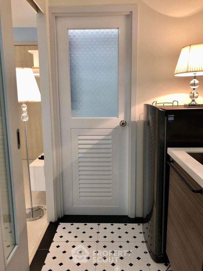 picture 1-BR Condolette Pixel Sathorn, Ground Floor Near MRT Khlong Toei (ID 995376) - 8/8