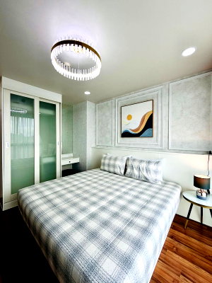 ขายคอนโด : ✨ ขาย อินฟินิตี้ คอนโดมิเนียม Infiniti Condominium  เฟอร์นิเจอร์ใหม่ทั้งห้องพร้อมเครื่องใช้ไฟฟ้า  ✨ ทำเลเขาน้อย โควต้าไทย/ต่างชาติ (TQ/FQ)