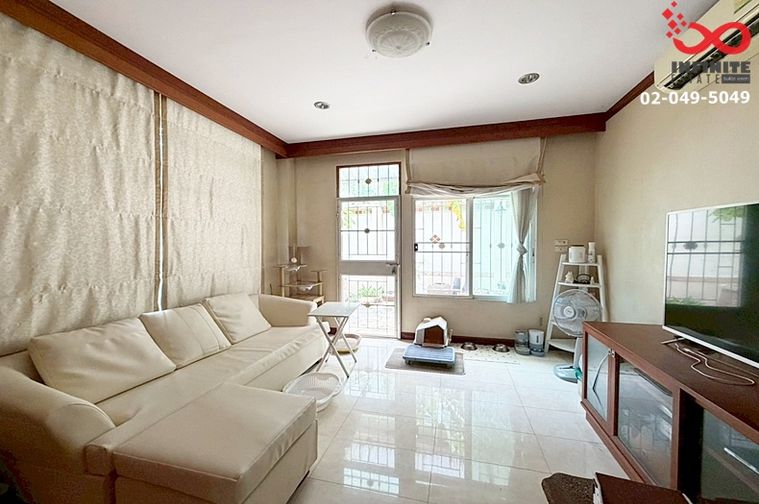 3-bed house for sale, 96.8 sq wah, Pharinyada ChaemChan
