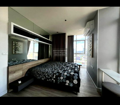 Condos for rent : 🔥🔥🔥 For Rent Condo , The Coast Bangkok , high floor , BTS-Bang Na , Bang Na , Bang Na , Bangkok , CX-162413 ✅ Live chat with us ADD LINE @connexproperty ✅ 🔥🔥🔥
