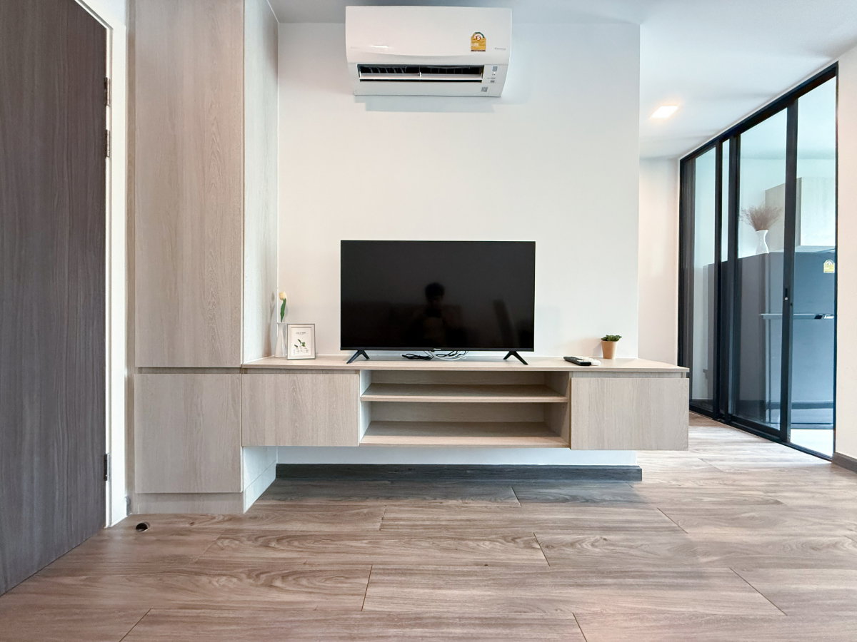picture Condo for rent at The Collect Ratchada 32. Excellent location on Ratchada-Ladprao road, convenient transportation. - 7/14